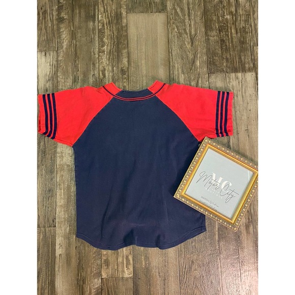 Kids Minnesota Twins cotton ADIDAS Jersey L - Picture 4 of 4